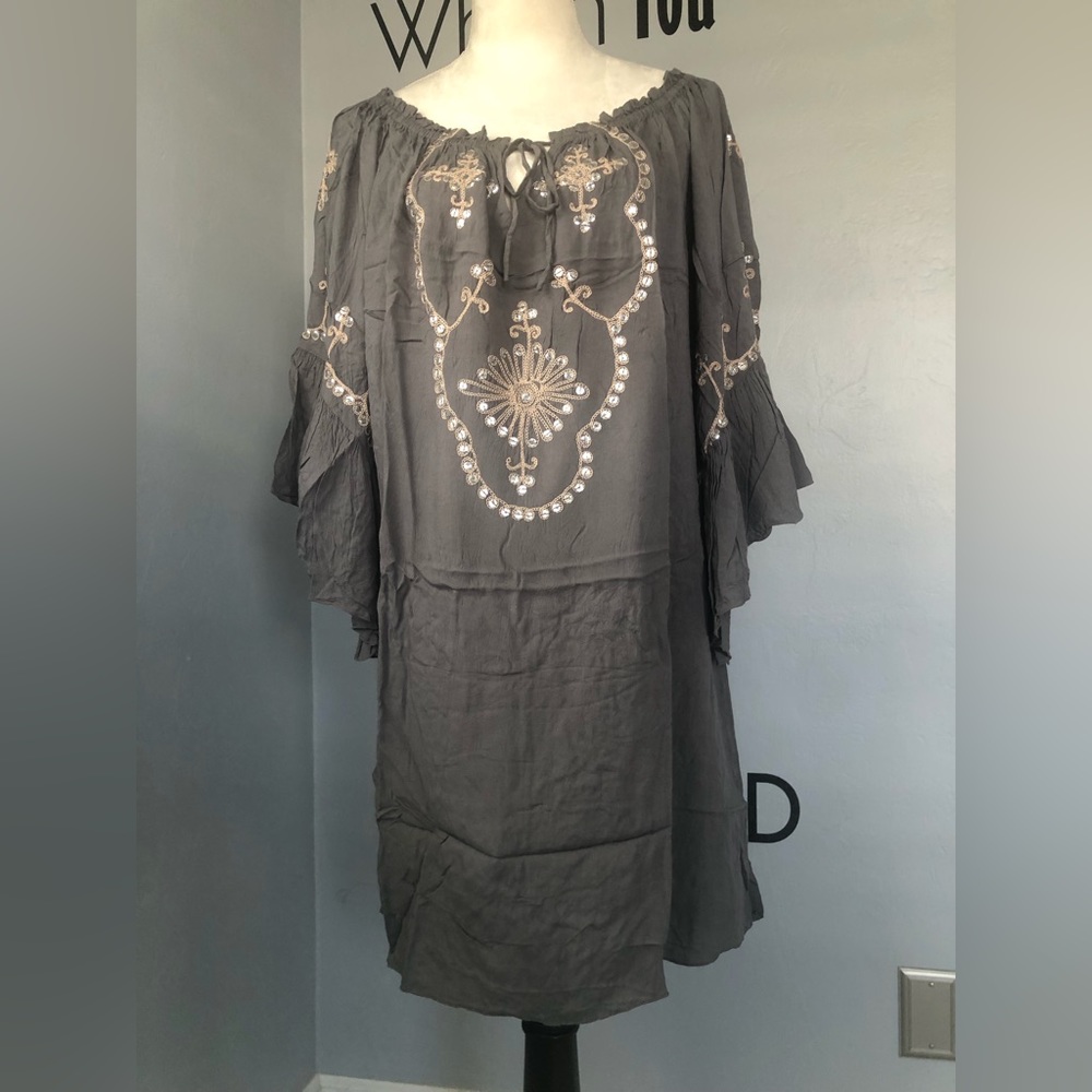Cover up, Tunic